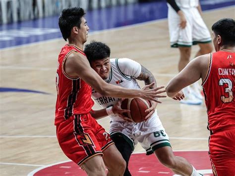 pba game score|Sangalang proves readiness with career.